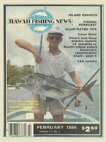 Hawaii Fishing News